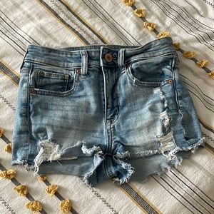 American eagle shorts